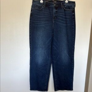 NYDJ Barrel Leg Jeans